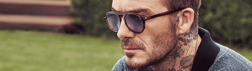 Слънчеви очила David Beckham 