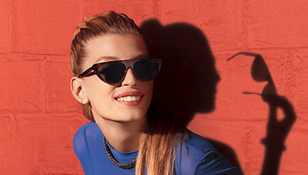 Polaroid слънчеви очила за жени