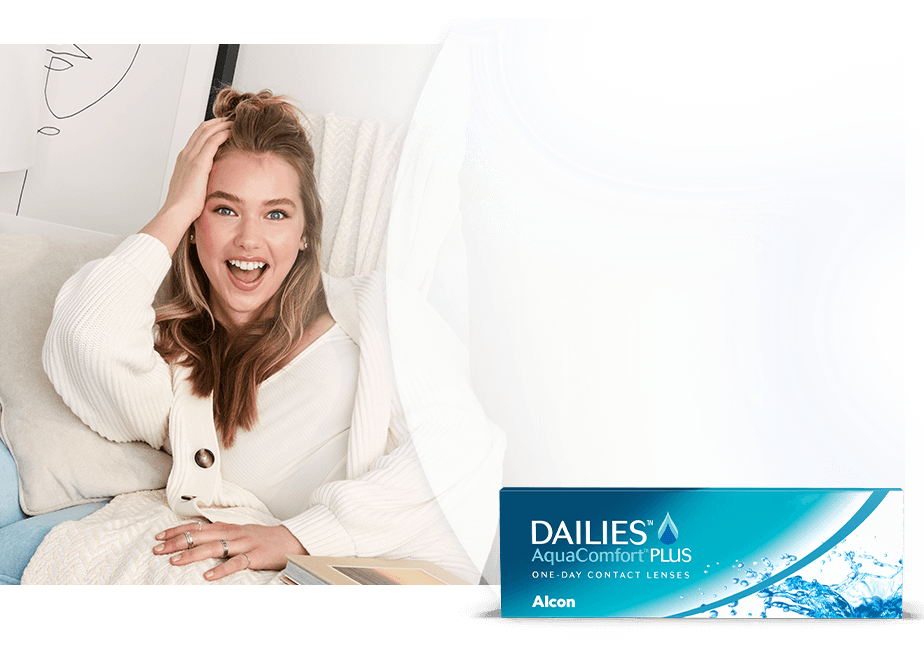Dailies AquaComfort Plus