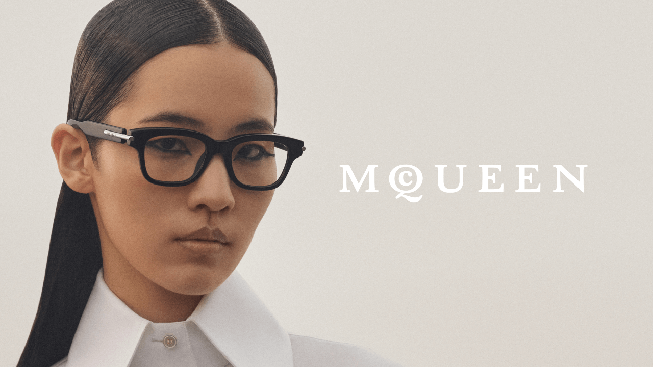 Очила Alexander McQueen