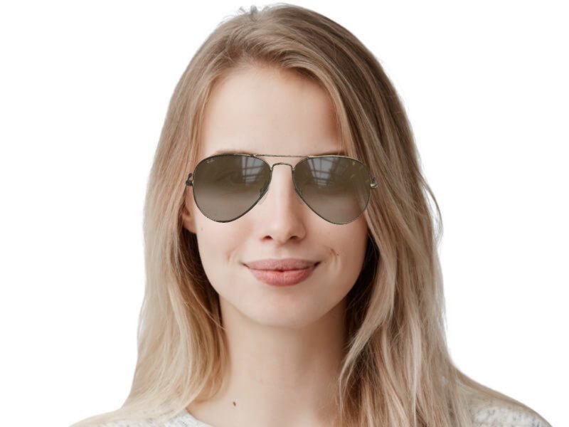 Слънчеви очила Ray-Ban Original Aviator RB3025 - 001/51 