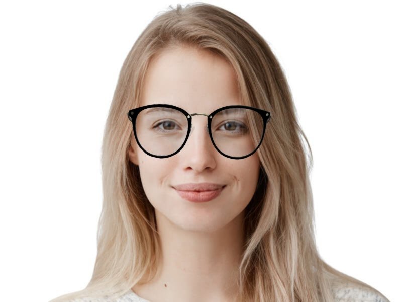 Очила за компютър Crullé TR1726 C1 