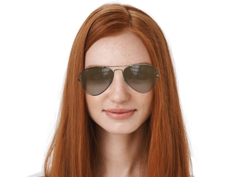 Слънчеви очила Ray-Ban Original Aviator RB3025 - 001/51 