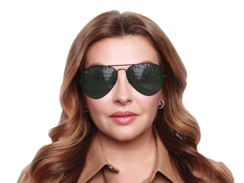 Ray-Ban Aviator Large Metal RB3025 918931 