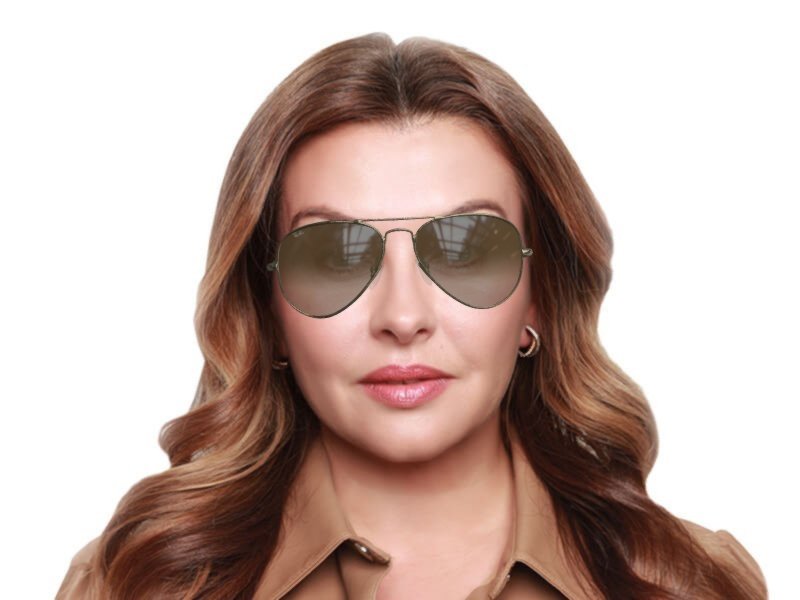 Слънчеви очила Ray-Ban Original Aviator RB3025 - 001/51 