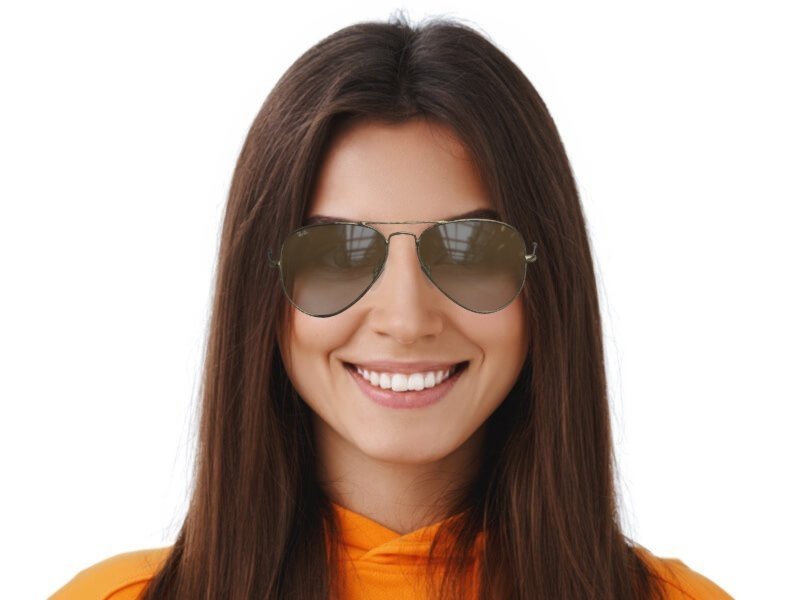 Слънчеви очила Ray-Ban Original Aviator RB3025 - 001/51 