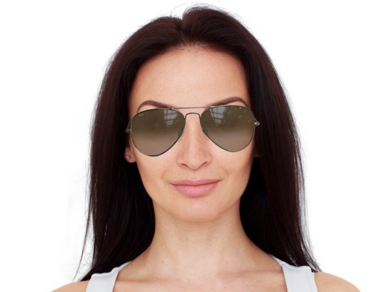 Слънчеви очила Ray-Ban Original Aviator RB3025 - 001/51 